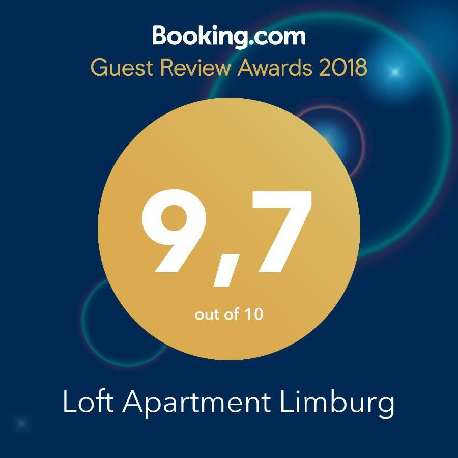 Loft Apartment Limburg Limburg an der Lahn Exterior foto